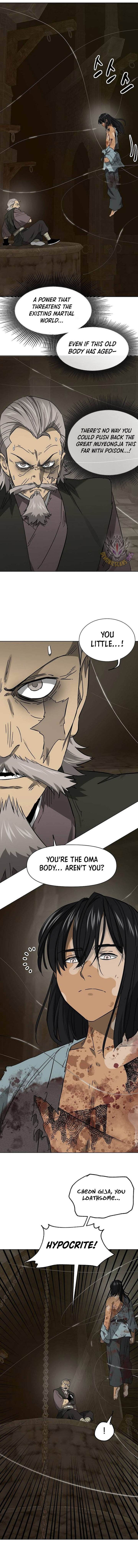 Infinite Leveling Murim Chapter 235 Page 7