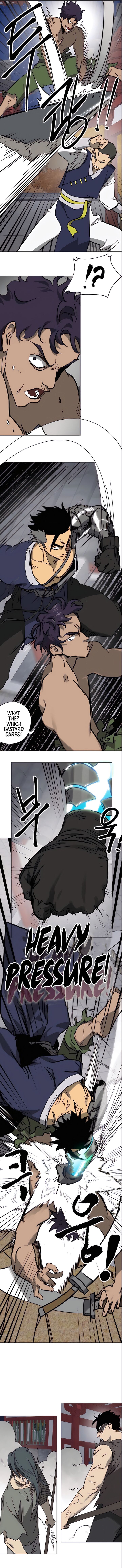 Infinite Leveling Murim Chapter 236 Page 10