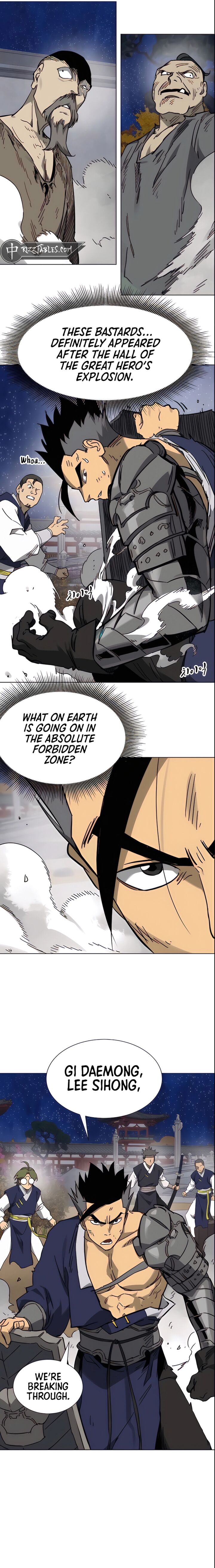 Infinite Leveling Murim Chapter 236 Page 11