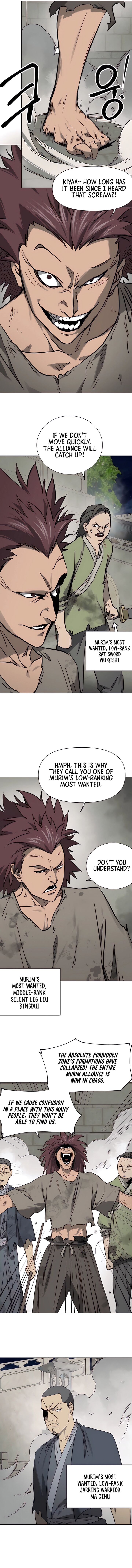 Infinite Leveling Murim Chapter 236 Page 3