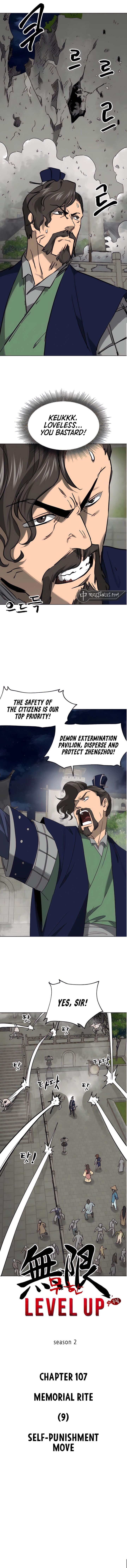 Infinite Leveling Murim Chapter 236 Page 5