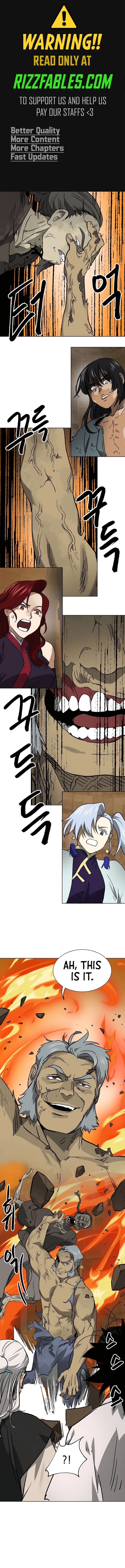 Infinite Leveling Murim Chapter 237 Page 1