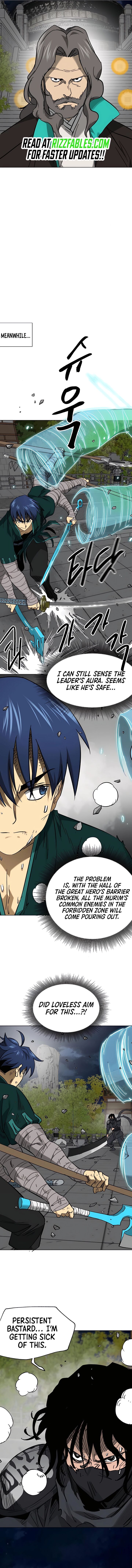 Infinite Leveling Murim Chapter 237 Page 10