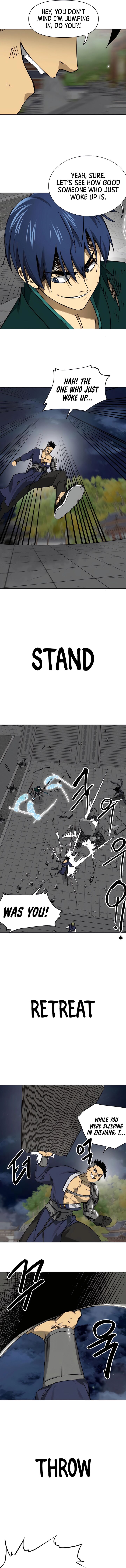 Infinite Leveling Murim Chapter 237 Page 12