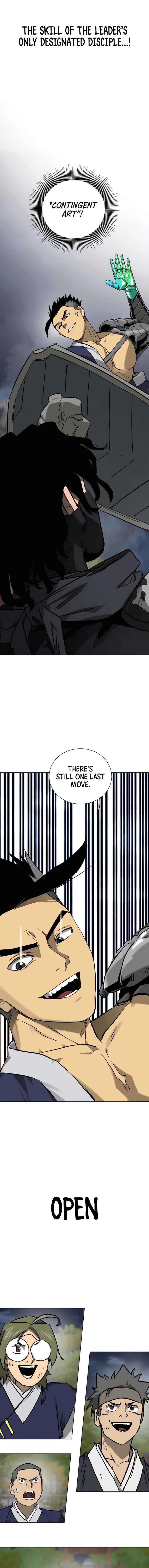 Infinite Leveling Murim Chapter 237 Page 19