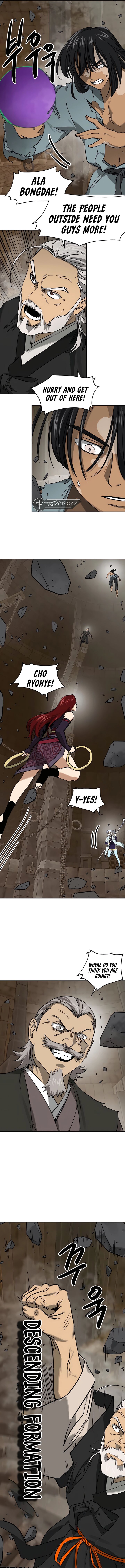 Infinite Leveling Murim Chapter 237 Page 2