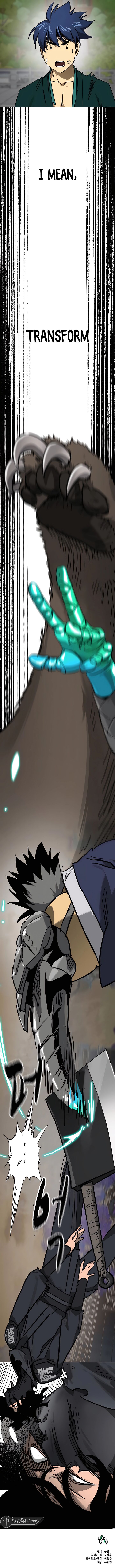 Infinite Leveling Murim Chapter 237 Page 20