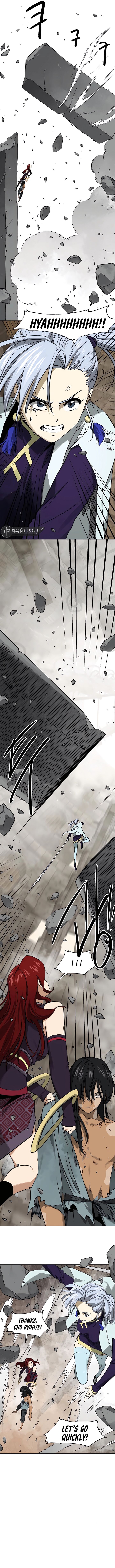 Infinite Leveling Murim Chapter 237 Page 5