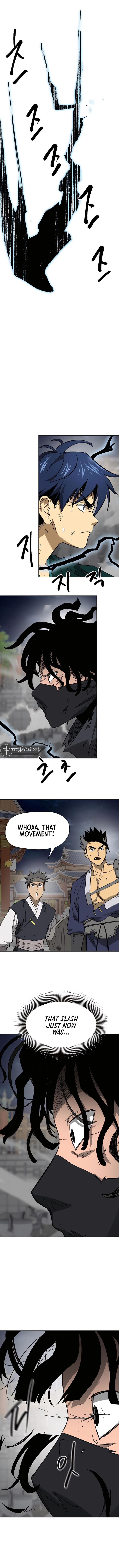 Infinite Leveling Murim Chapter 238 Page 12