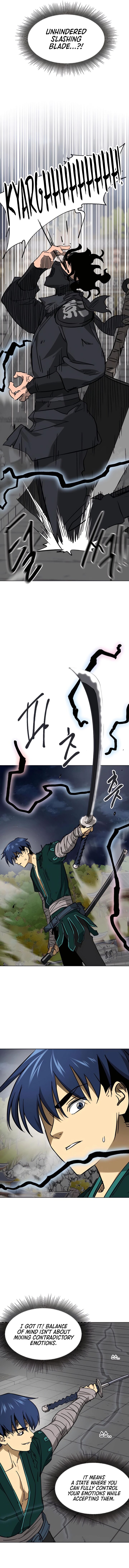 Infinite Leveling Murim Chapter 238 Page 13