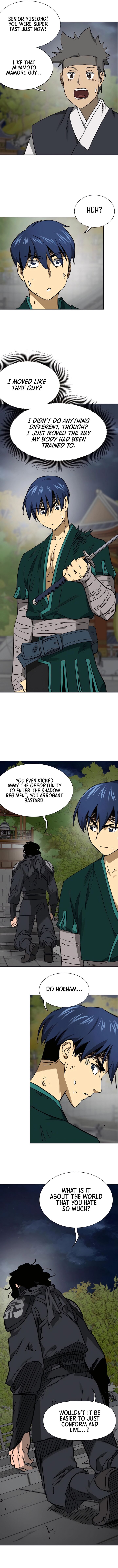 Infinite Leveling Murim Chapter 238 Page 14