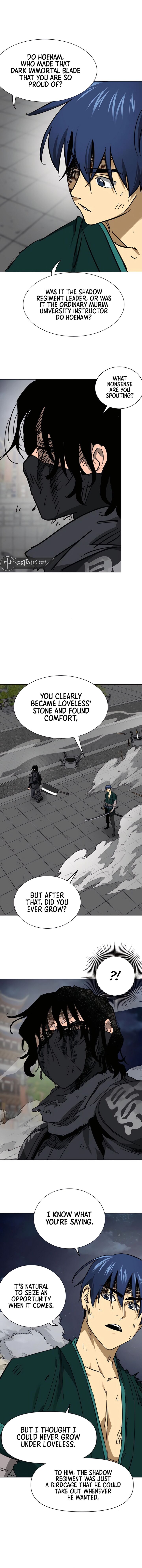 Infinite Leveling Murim Chapter 238 Page 15