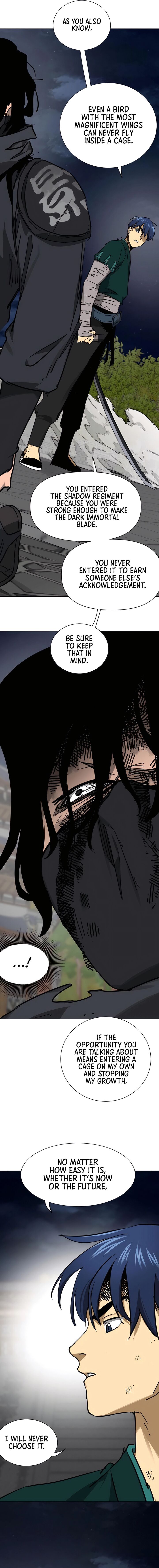 Infinite Leveling Murim Chapter 238 Page 16