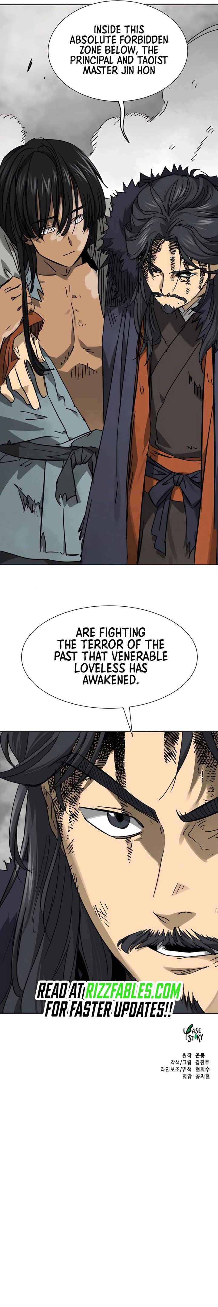 Infinite Leveling Murim Chapter 238 Page 19