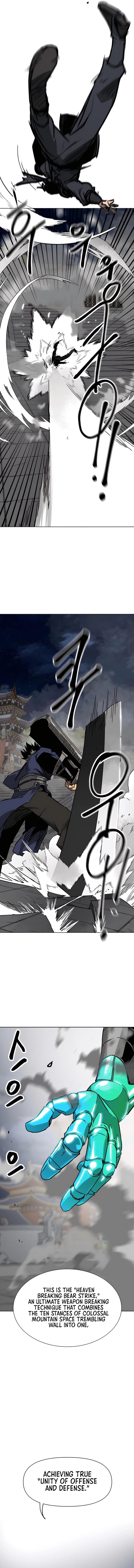 Infinite Leveling Murim Chapter 238 Page 2