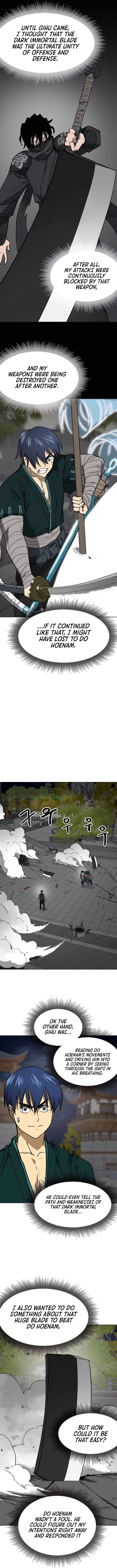 Infinite Leveling Murim Chapter 238 Page 4