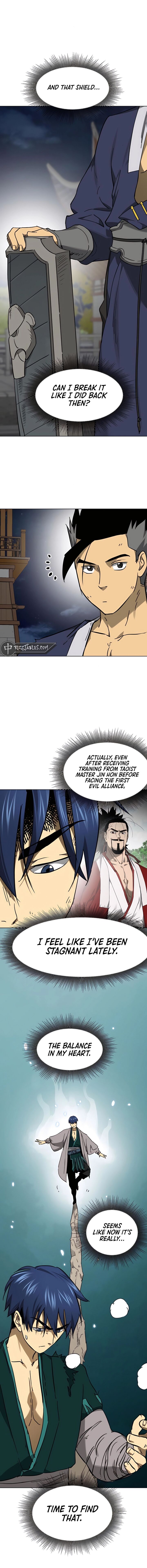 Infinite Leveling Murim Chapter 238 Page 6