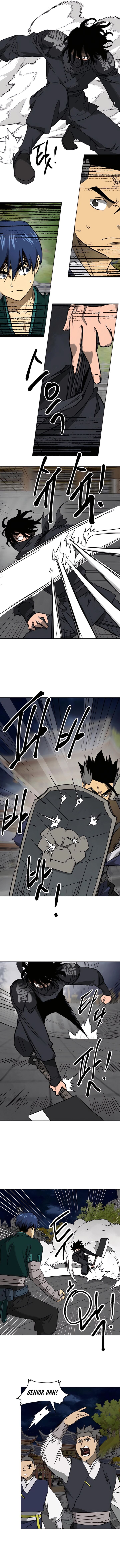 Infinite Leveling Murim Chapter 238 Page 7