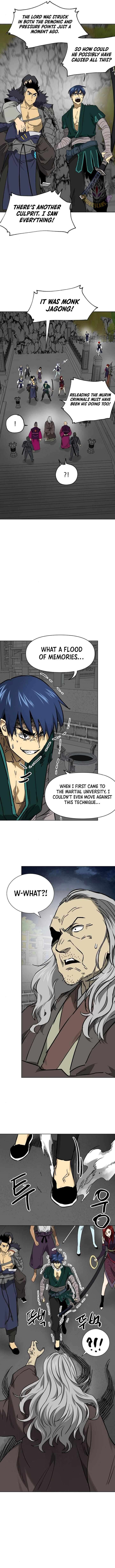 Infinite Leveling Murim Chapter 239 Page 11