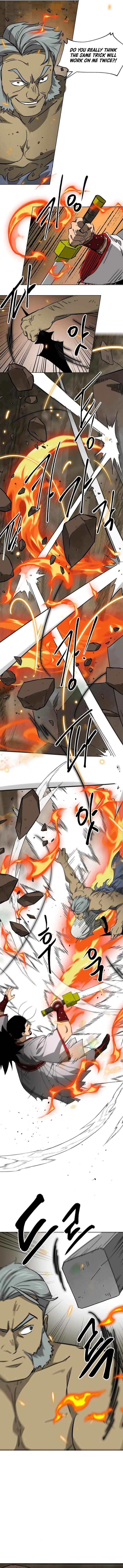 Infinite Leveling Murim Chapter 239 Page 2