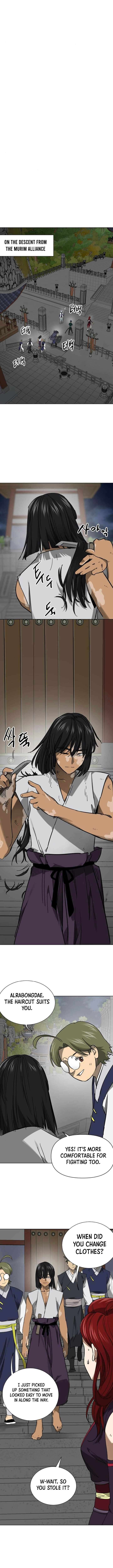 Infinite Leveling Murim Chapter 239 Page 6