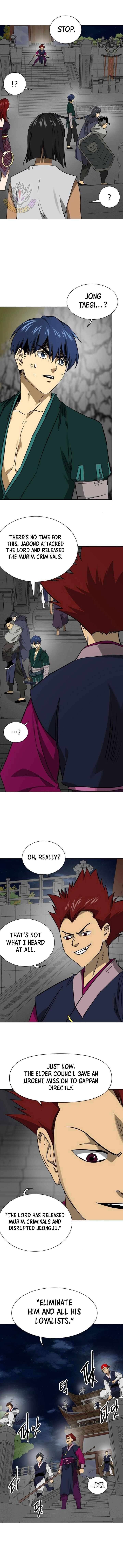 Infinite Leveling Murim Chapter 239 Page 7