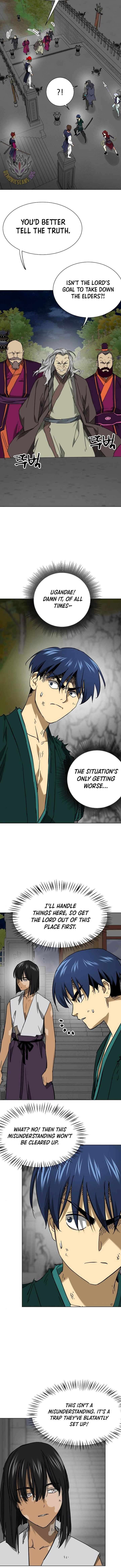 Infinite Leveling Murim Chapter 239 Page 9