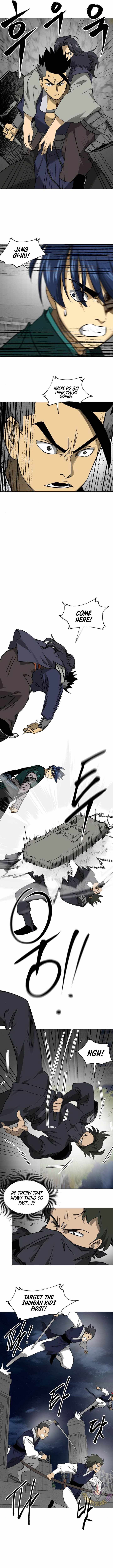 Infinite Leveling Murim Chapter 240 Page 10
