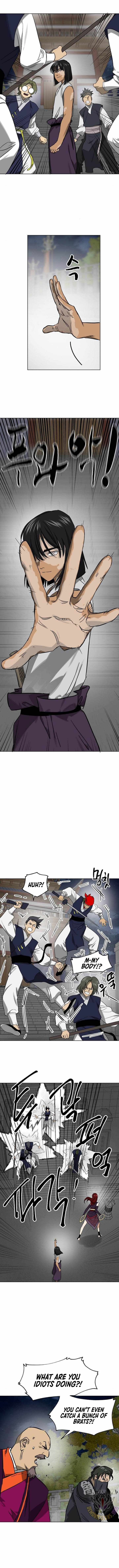 Infinite Leveling Murim Chapter 240 Page 11