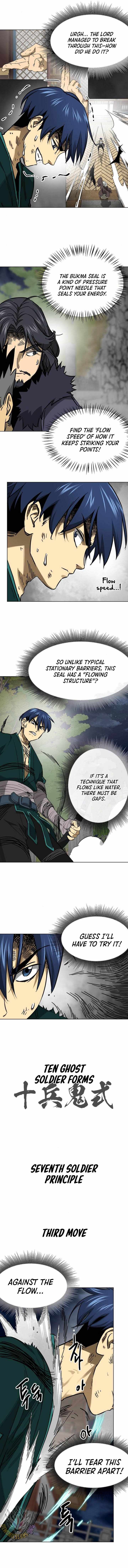 Infinite Leveling Murim Chapter 240 Page 12