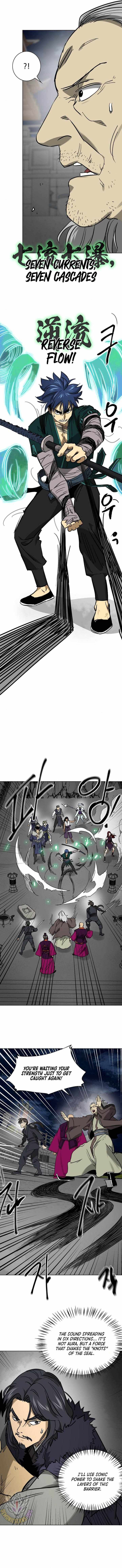 Infinite Leveling Murim Chapter 240 Page 13