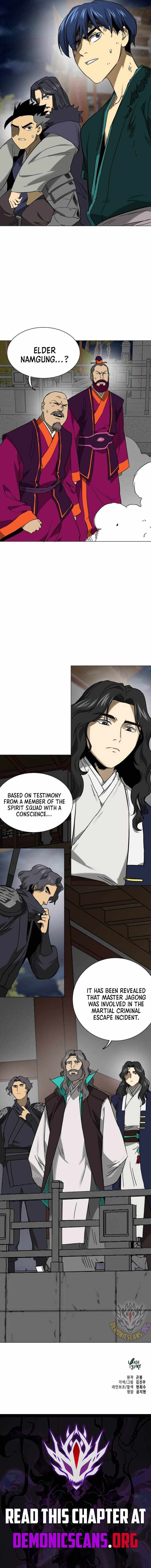 Infinite Leveling Murim Chapter 240 Page 17