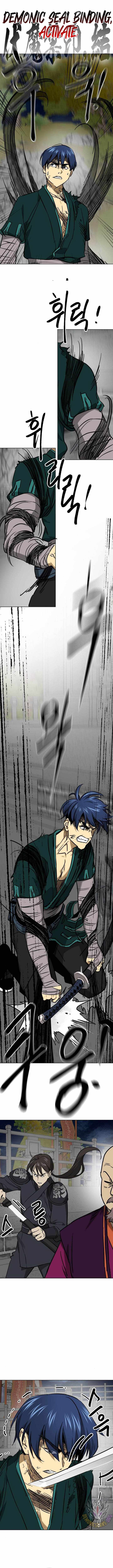 Infinite Leveling Murim Chapter 240 Page 3