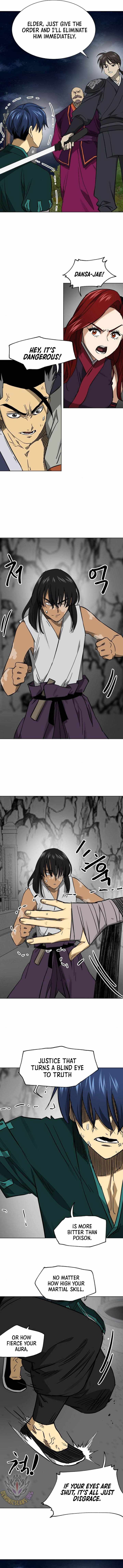 Infinite Leveling Murim Chapter 240 Page 4
