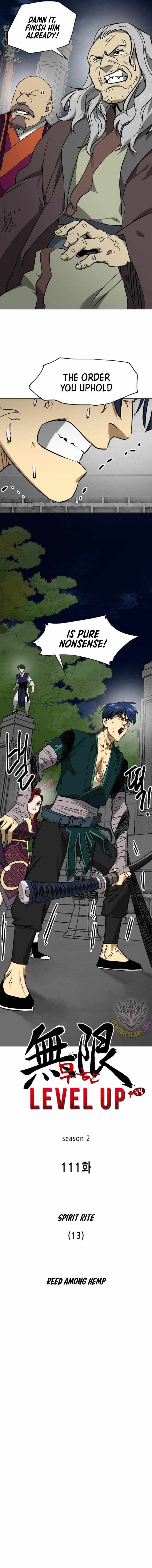 Infinite Leveling Murim Chapter 240 Page 5