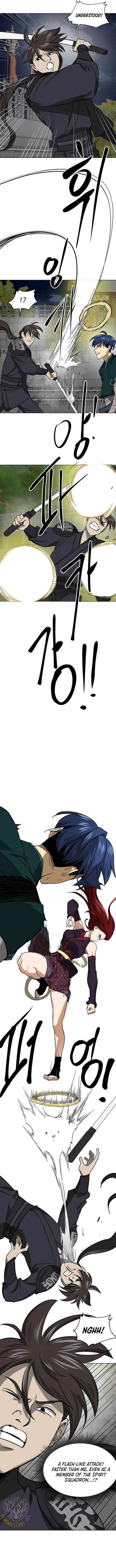 Infinite Leveling Murim Chapter 240 Page 6