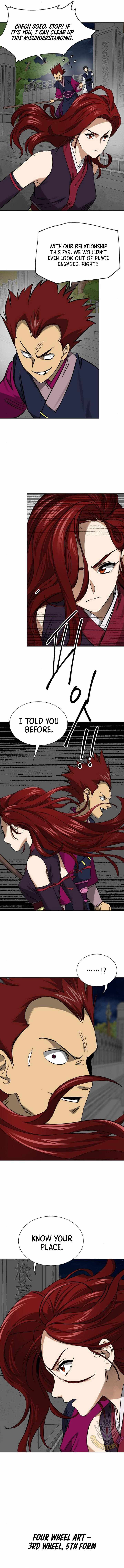 Infinite Leveling Murim Chapter 240 Page 7