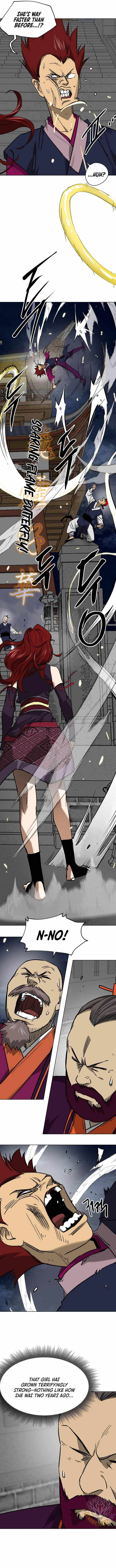 Infinite Leveling Murim Chapter 240 Page 8
