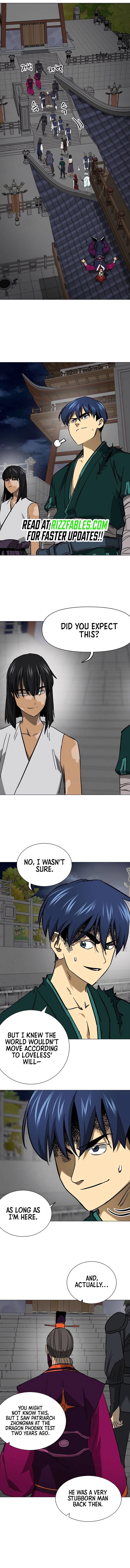 Infinite Leveling Murim Chapter 241 Page 10