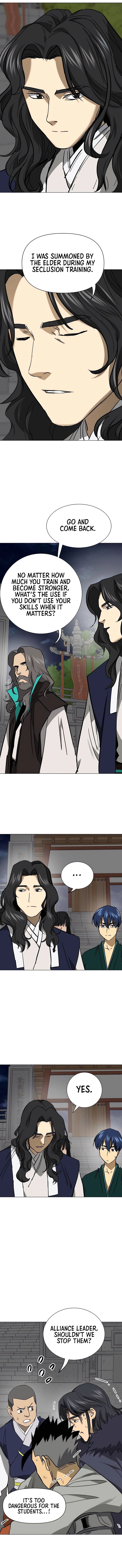 Infinite Leveling Murim Chapter 241 Page 12