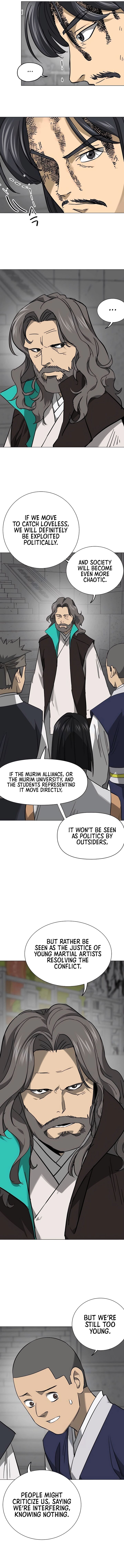 Infinite Leveling Murim Chapter 241 Page 13
