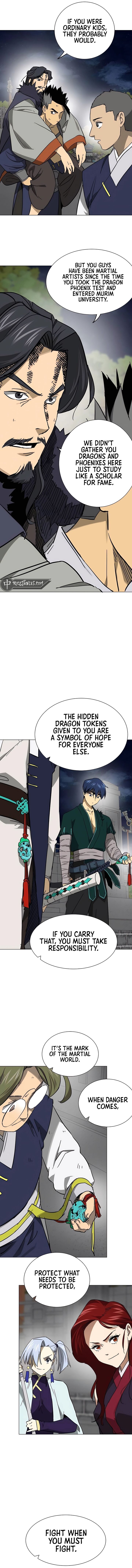 Infinite Leveling Murim Chapter 241 Page 14