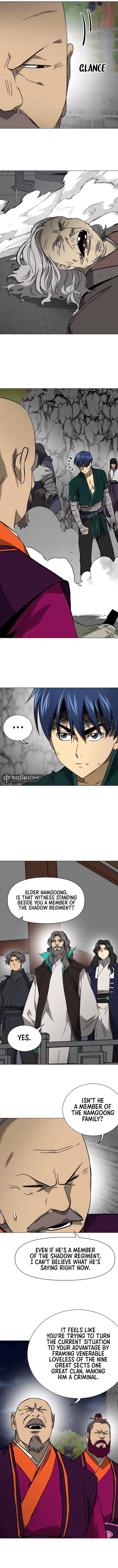 Infinite Leveling Murim Chapter 241 Page 2