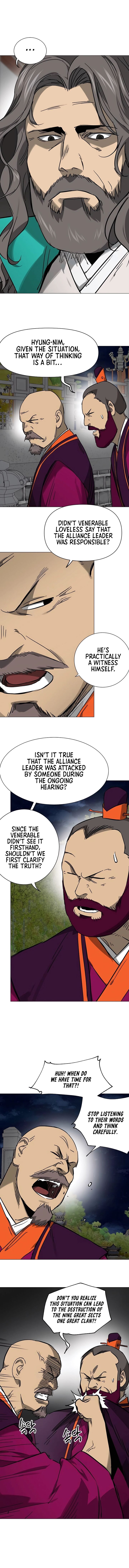 Infinite Leveling Murim Chapter 241 Page 3