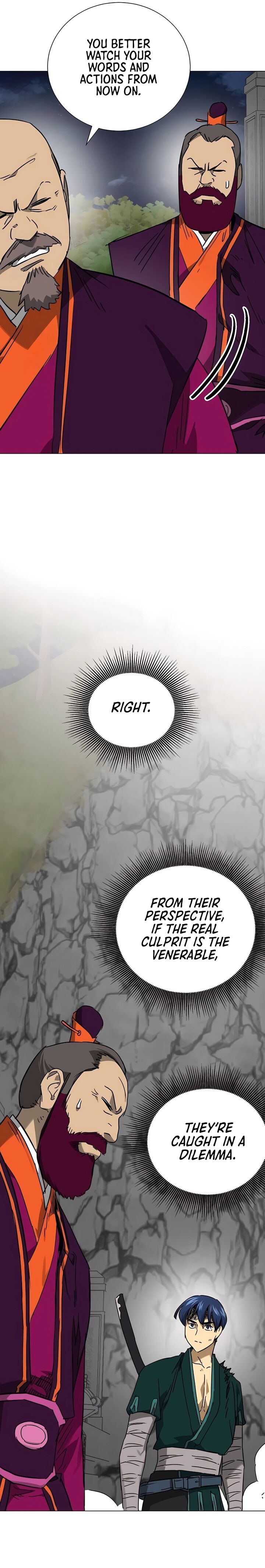 Infinite Leveling Murim Chapter 241 Page 4
