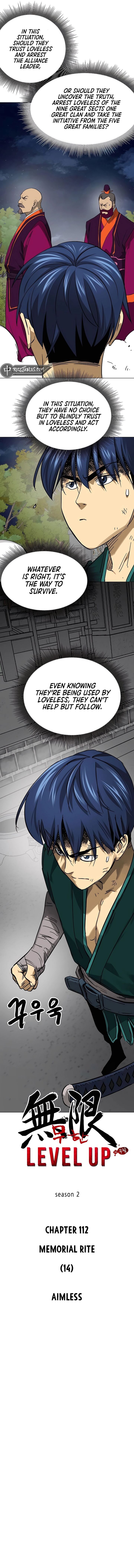 Infinite Leveling Murim Chapter 241 Page 5