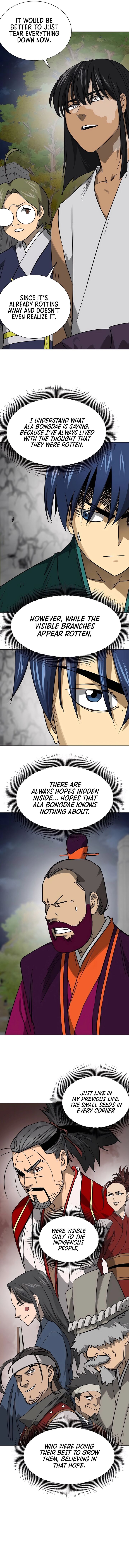 Infinite Leveling Murim Chapter 241 Page 7