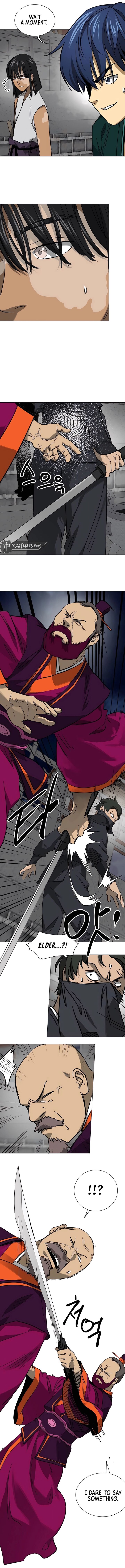 Infinite Leveling Murim Chapter 241 Page 8