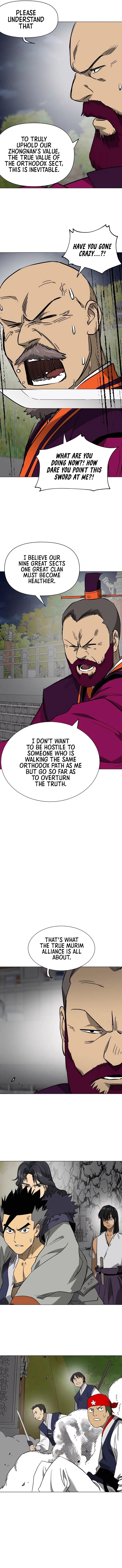 Infinite Leveling Murim Chapter 241 Page 9