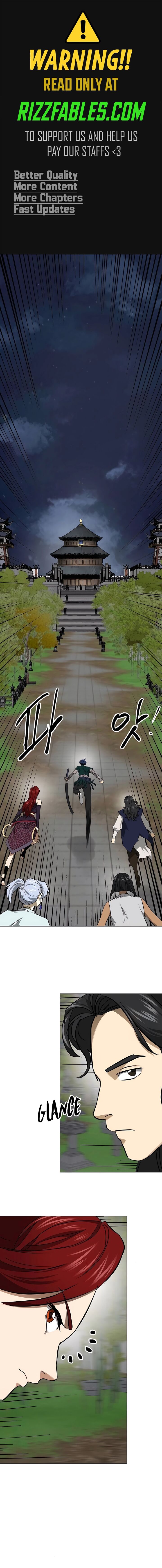 Infinite Leveling Murim Chapter 242 Page 1